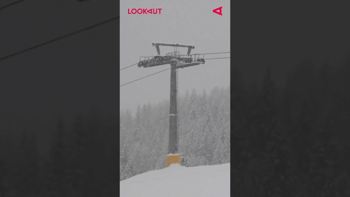 Olympic Winter Games 2026: Italy wants more sustainability |  #LOOKAUT