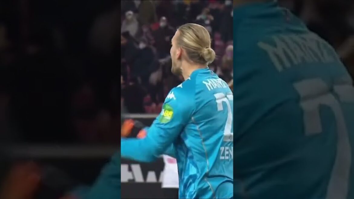 Hiroki Ito, the shocking Bundes first goal #soccer