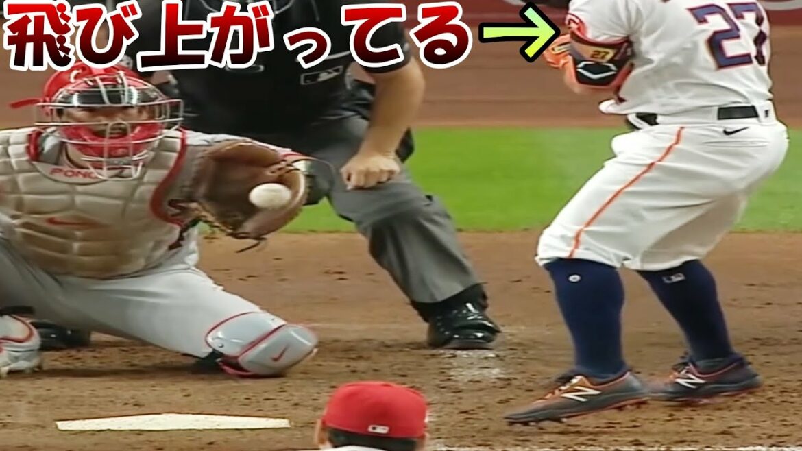 [Shohei Otani]A summary of the transcendental front door curve ball that is too curved[Killing the right-handed hitter]