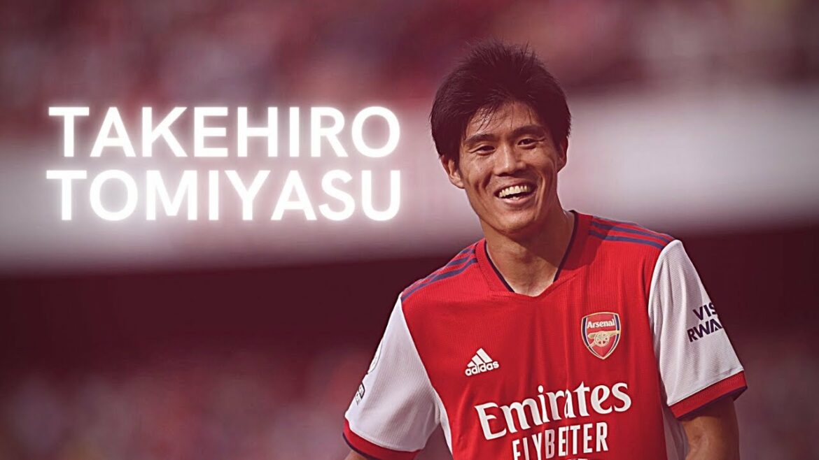 Takehiro Tomiyasu Skills