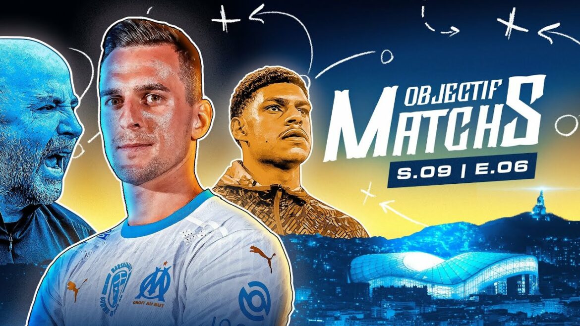 Last session |  Objective Matches - EP 06 x Season 9