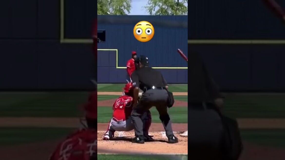 Shohei is just plain nasty!!  😳 #mlb #mlbhighlights #shoheiohtani