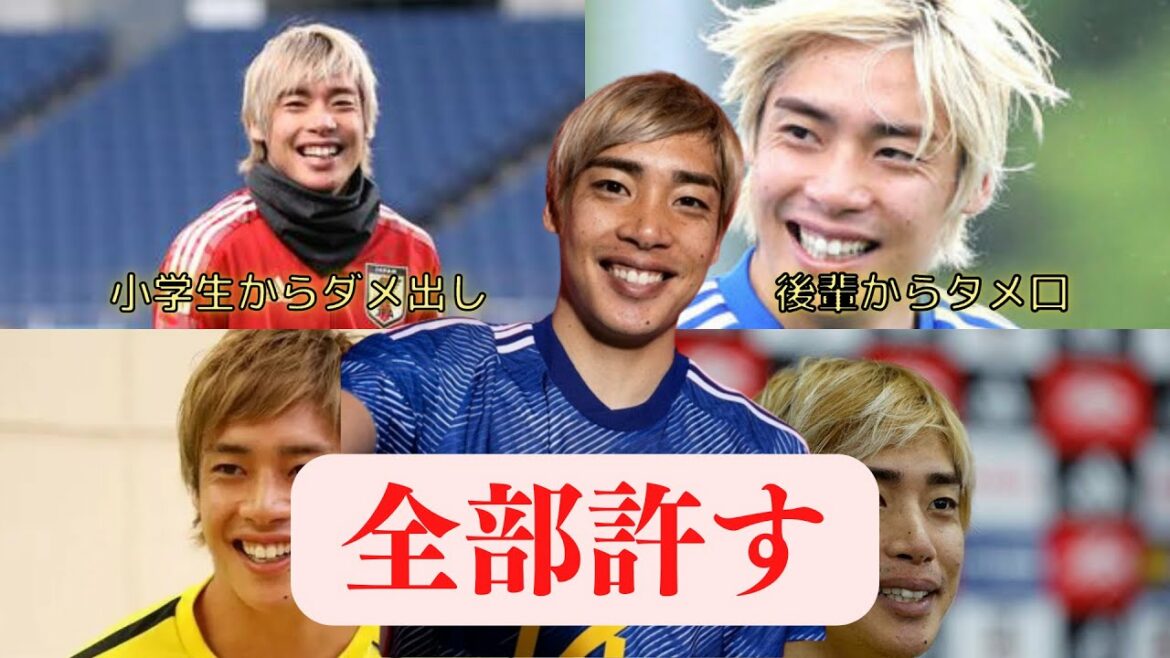 A man who was too kind to forgive no matter how much he was provoked[Junya Ito]