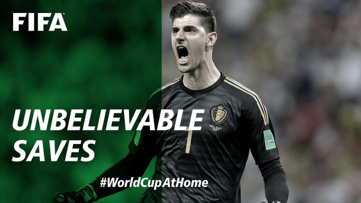 #WorldCupAtHome | Unbelievable Saves | Neuer, Buffon, Lloris #WorldCupAtHome | Unbelievable Saves | Neuer, Buffon, Lloris
