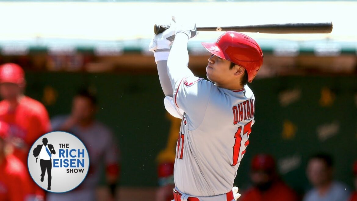 Rich Eisen: If Shohei Ohtani Played for the Yankees “He’d Own Half the World” | The Rich Eisen Show Rich Eisen: If Shohei Ohtani Played for the Yankees “He’d Own Half the World” | The Rich Eisen Show
