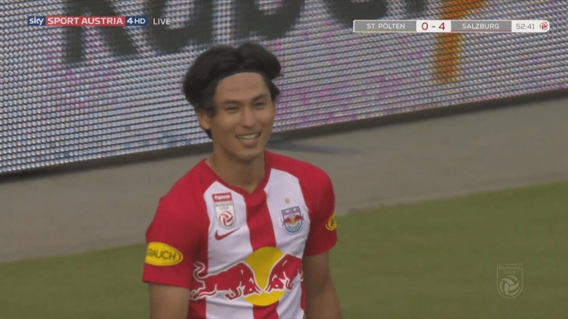 Takumi Minamino – All 26 Goals & Assists 2019/2020 (HD) Takumi Minamino - All 26 Goals & Assists 2019/2020 (HD)