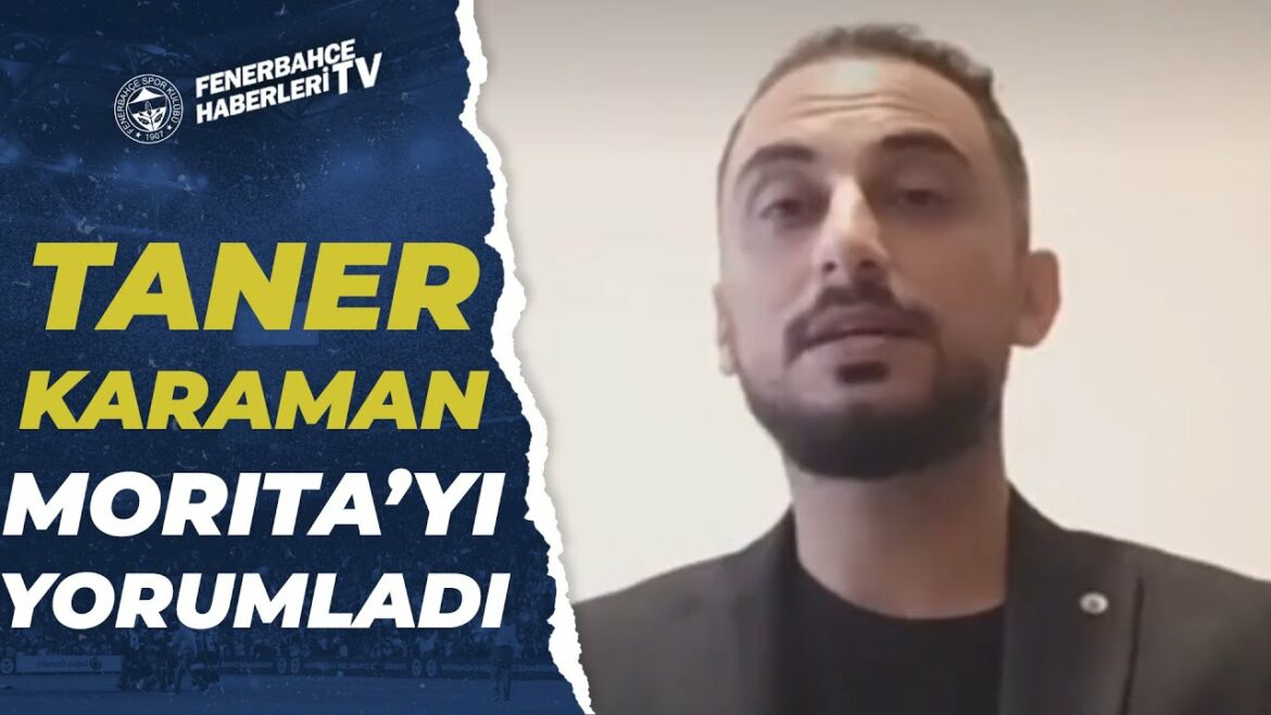 Hidemasa Morita Suggestion to Fenerbahçe! Taner Karaman Commented on the Football Player Hidemasa Morita Suggestion to Fenerbahçe! Taner Karaman Commented on the Football Player