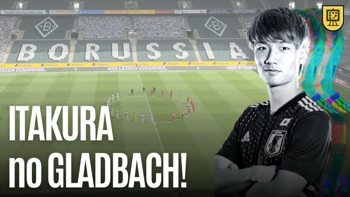 KO ITAKURA is still in the BUNDESLIGA!  |  Analyzing the Japanese defender, new reinforcement of B. Mönchengladbach