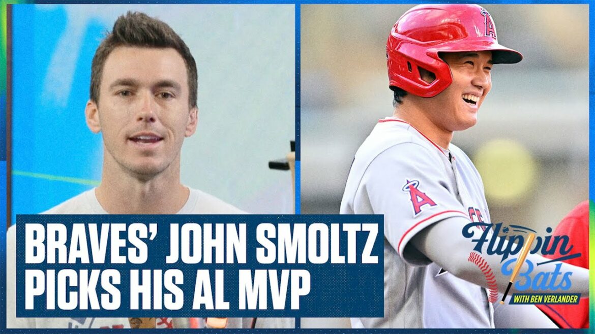 Shohei Ohtani (大谷翔平) vs Aaron Judge: Braves’ John Smoltz gives his vote for AL MVP | Flippin’ Bats Shohei Ohtani (大谷翔平) vs Aaron Judge: Braves' John Smoltz gives his vote for AL MVP | Flippin’ Bats