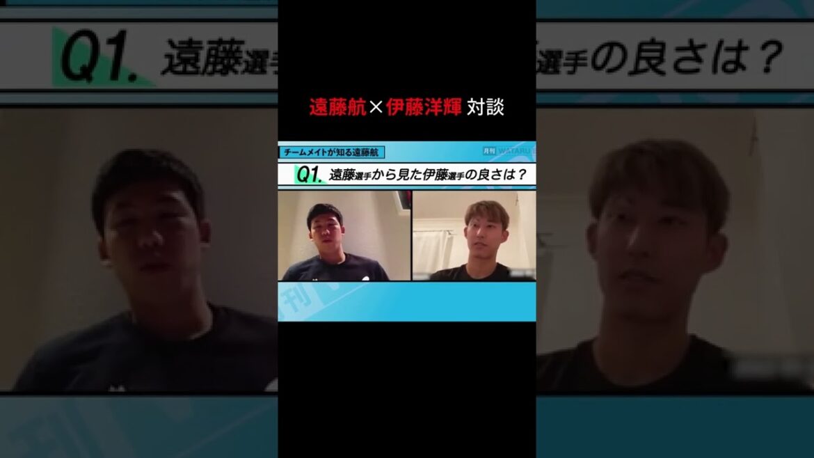 What kind of player is Hiroki Ito from Wataru Endo's point of view?