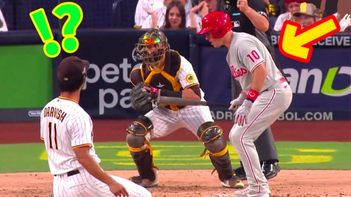 [Overseas reaction]Darvish's pitching is too harsh, and even a professional hitter can't believe it.  ![With Darvish]