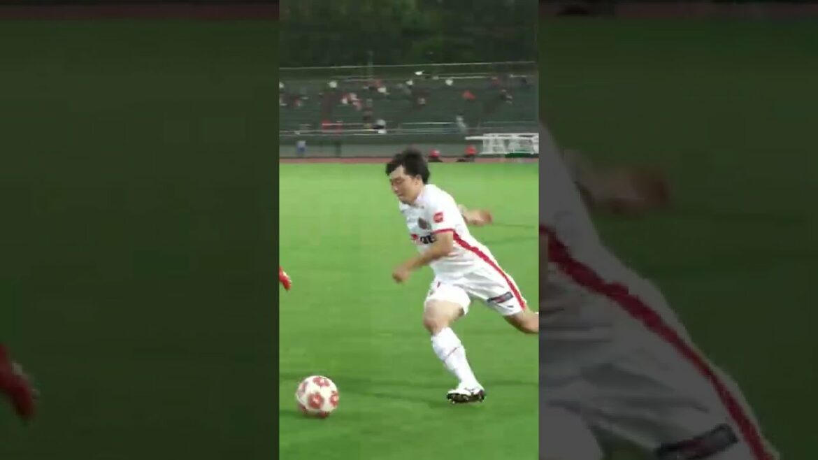 #Yuki Soma's sharp dribbling collection ⚽️⚡️ #J League #grampus #shorts