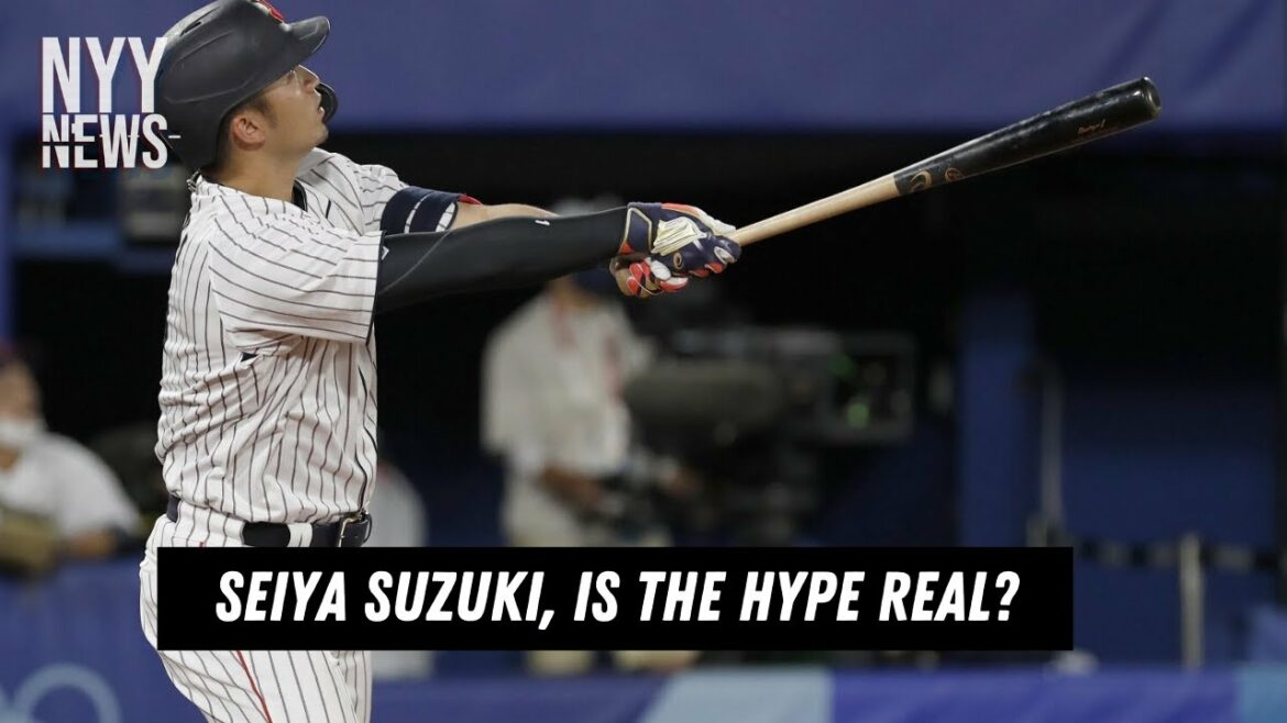 LIVE Chat: Seiya Suzuki NPB Star, Worth the Risk?