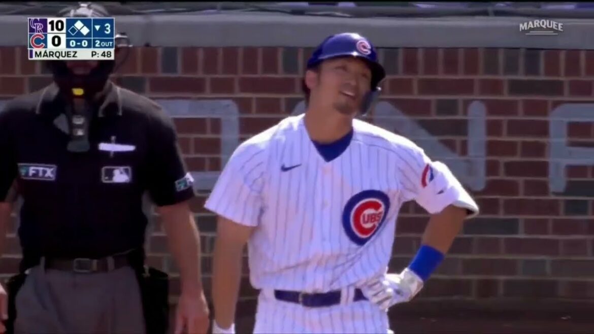 Seiya Suzuki’s debut match with the Cubs was overwhelmed by judgments, and he struck out two consecutive at-bats, making his bittersweet major league debut Seiya Suzuki's debut match with the Cubs was overwhelmed by judgments, and he struck out two consecutive at-bats, making his bittersweet major league debut
