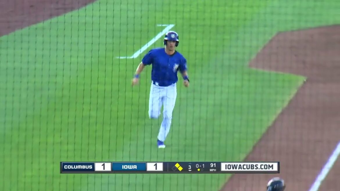 Seiya Suzuki in rehab Timely two-base hit for minor wins! Seiya Suzuki in rehab Timely two-base hit for minor wins!