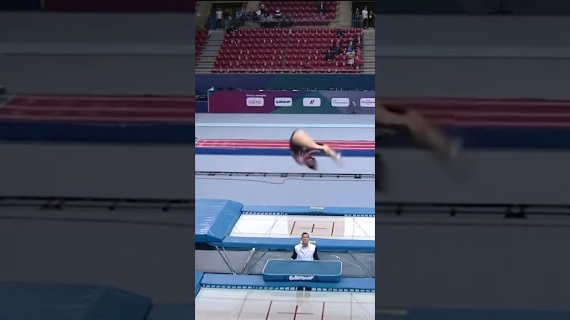 Women’s Trampoline | #shorts #shortvideo #gymnastics #trampoline #Viral #youtubeshorts #213 Women's Trampoline | #shorts #shortvideo #gymnastics #trampoline #Viral #youtubeshorts #213