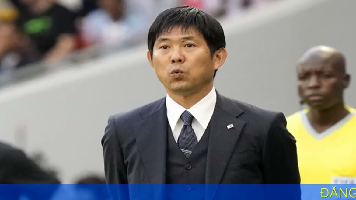 Coach Moriyasu ‘Japan did nothing wrong’ Coach Moriyasu 'Japan did nothing wrong'