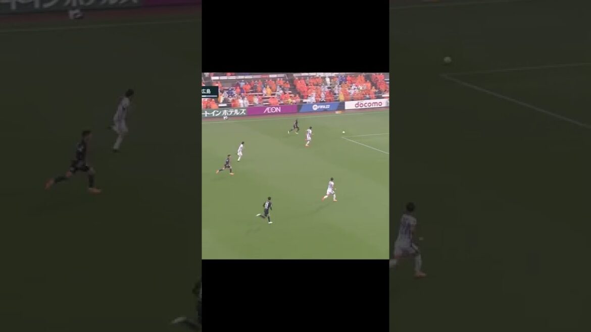 [Kick that becomes the starting point of the attack]Japan national team Gonda punt kick[Clipping]May 8, 2022[Wacky Choice]#shorts