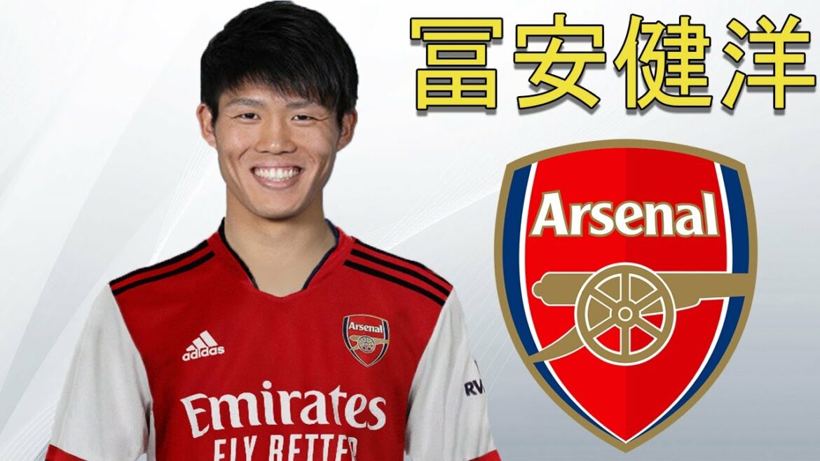Takehiro Tomiyasu 冨安健洋 Welcome to Arsenal ⚪🔴 BEST Interceptions, Skills & Passes Takehiro Tomiyasu 冨安健洋 Welcome to Arsenal ⚪🔴 BEST Interceptions, Skills & Passes