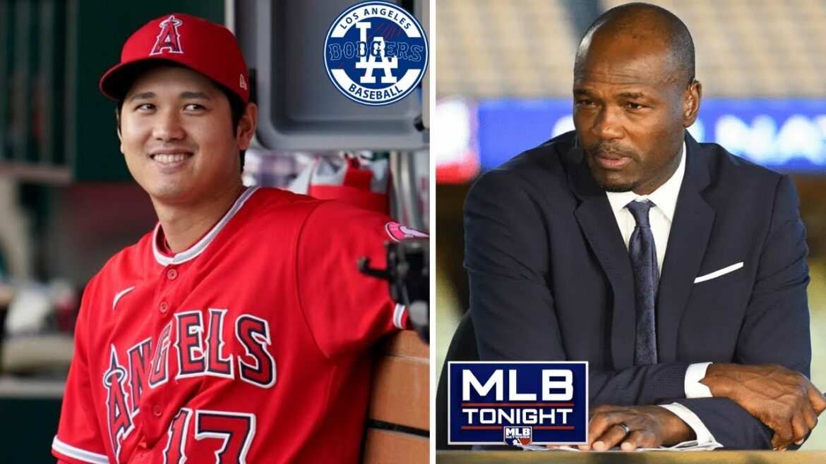 MLB Tonight | Harold Reynolds thinks Dodgers a lurking presence in Shohei Ohtani pursuit MLB Tonight | Harold Reynolds thinks Dodgers a lurking presence in Shohei Ohtani pursuit