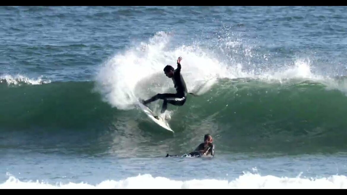 [New Year]Yumeji Tsuzuki, 2022 Grand Champ Roi Kanazawa, and other top professionals who are expected to participate in a session at the Tokyo Olympics venue at Japan's number one surfing dojo.