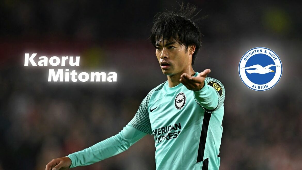 Kaoru Mitoma 三笘 薫 – The Next Big Thing – Skills & Goals, Assists | HD Kaoru Mitoma 三笘 薫 - The Next Big Thing - Skills & Goals, Assists | HD