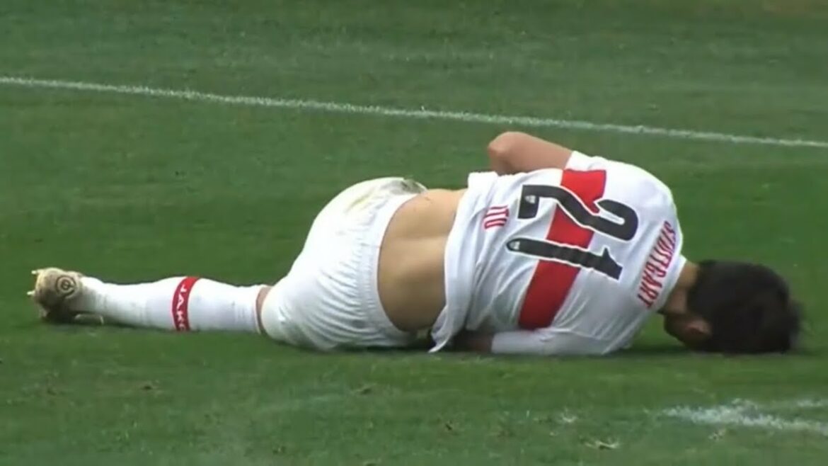 Hiroki Ito vs FC Sion 2023.01.08