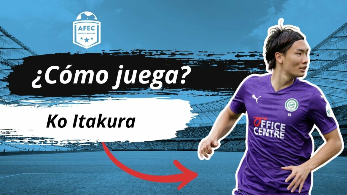 El Scouting - Ko Itakura ⚽🔎