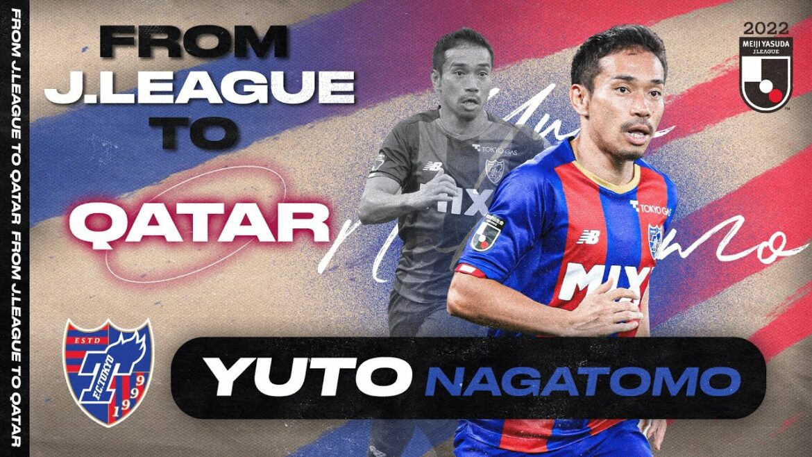 ALL Goals & Assists of Yuto Nagatomo - F.C.Tokyo's Super Defender | From J.LEAGUE To Qatar