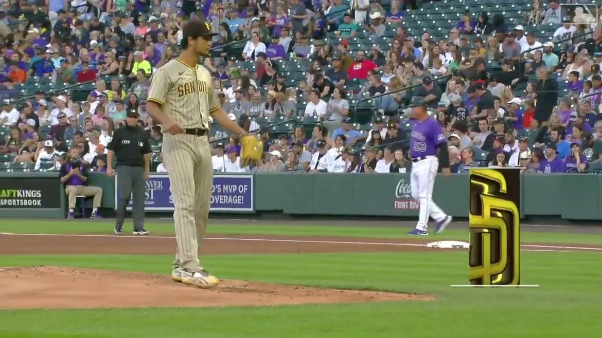 [速報] Yu Darvish 2 runs in 6 innings, the most tied for himself 16 wins for the first time in 10 years since the first year of the major!