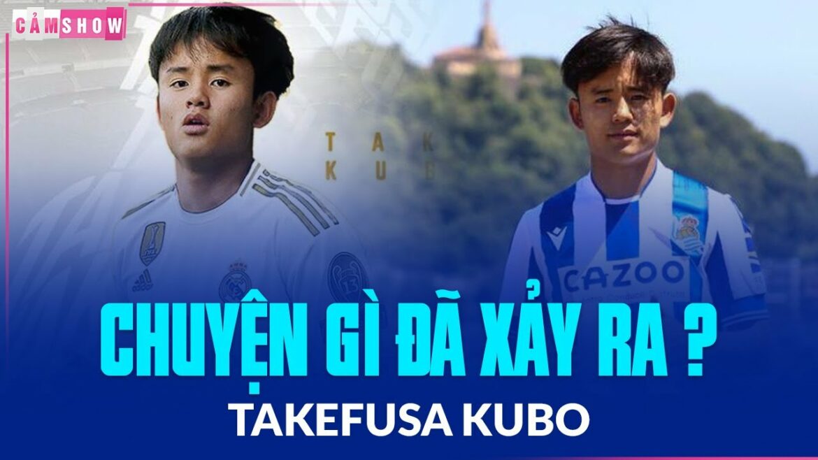 What happened to the JAPANESE PROJECT – Takefusa Kubo?
