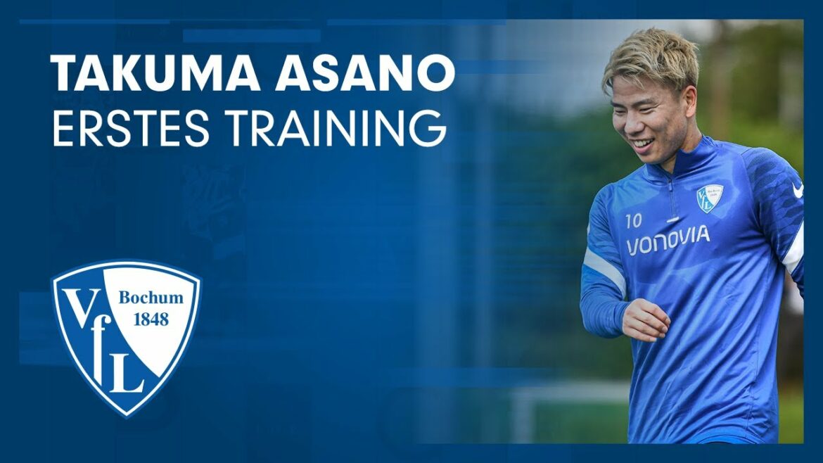 📝 Takuma Asano's first day at work