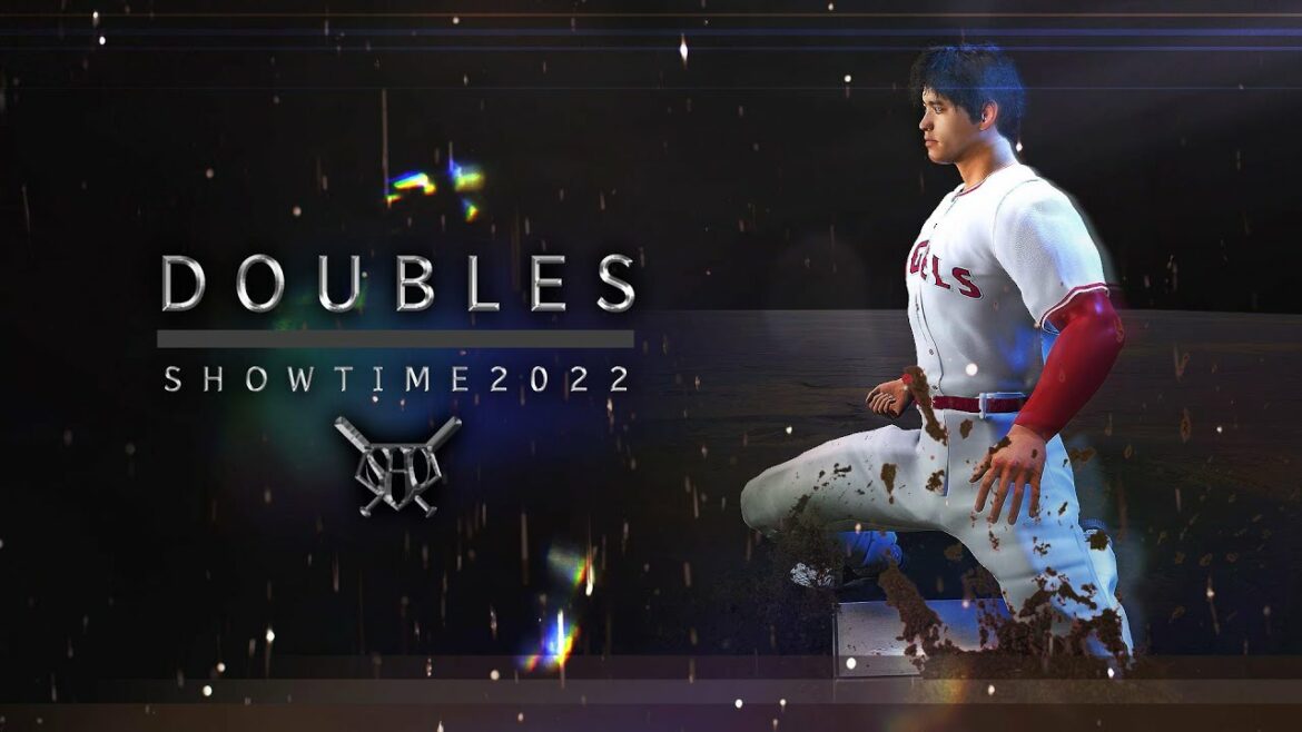 SHOHEI OHTANI HIGHLIGHTS|DOUBLE|SHOWTIME 2022 SHOHEI OHTANI HIGHLIGHTS|DOUBLE|SHOWTIME 2022