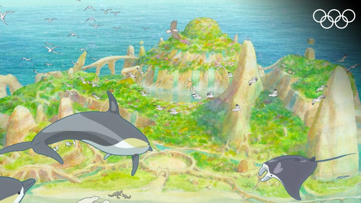 Tomorrow’s Leaves | Olympic Channel Tomorrow's Leaves | Olympic Channel