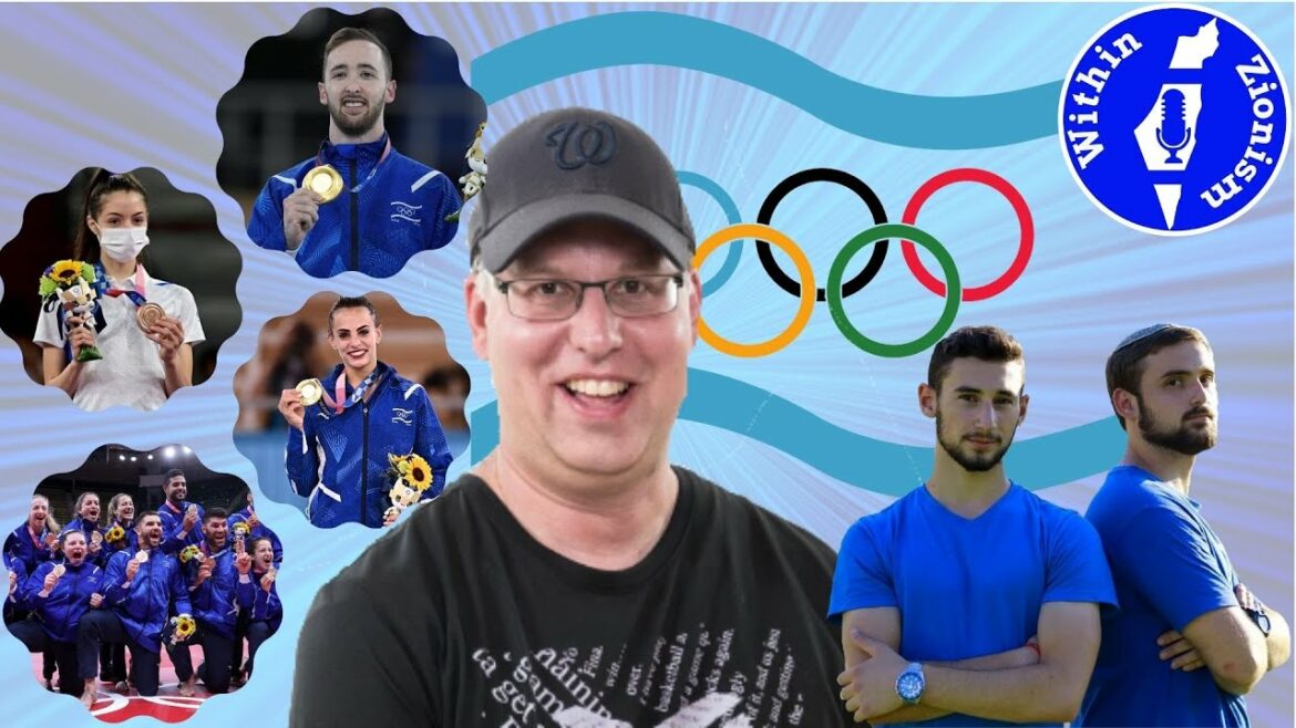 Israel in the Olympic Games Tokyo 2020 | The Sports Rabbi Israel in the Olympic Games Tokyo 2020 | The Sports Rabbi