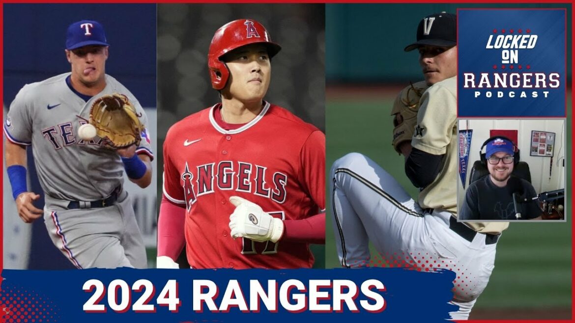 Texas Rangers in 2024: Will Evan Carter, Jack Leiter, Shohei Ohtani be enough to win the AL West? Texas Rangers in 2024: Will Evan Carter, Jack Leiter, Shohei Ohtani be enough to win the AL West?