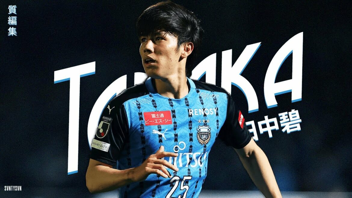 Aoi Tanaka is a volunteer who controls the present age! (Ao Tanaka)