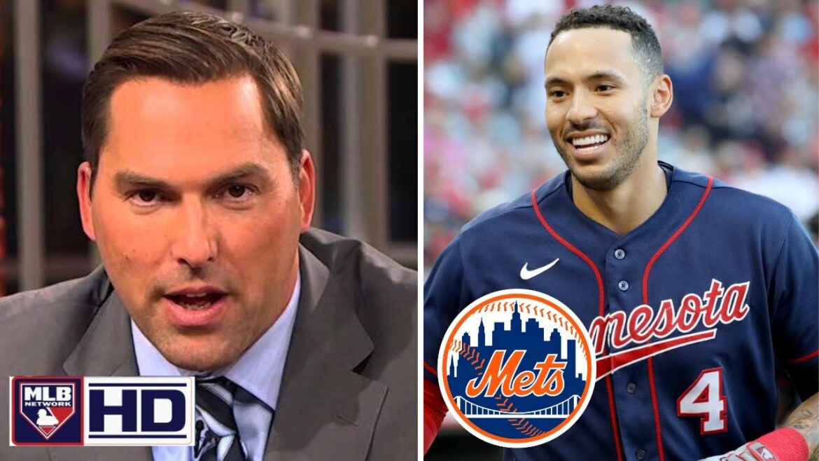 MLB Network | After letting Correa go, Mets must be prepared to go all-in at 2023 MLB trade deadline