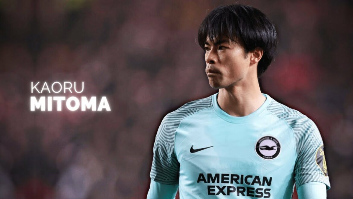 Kaoru Mitoma Kaoru Mitoma - Bargain Of The Season | 2023