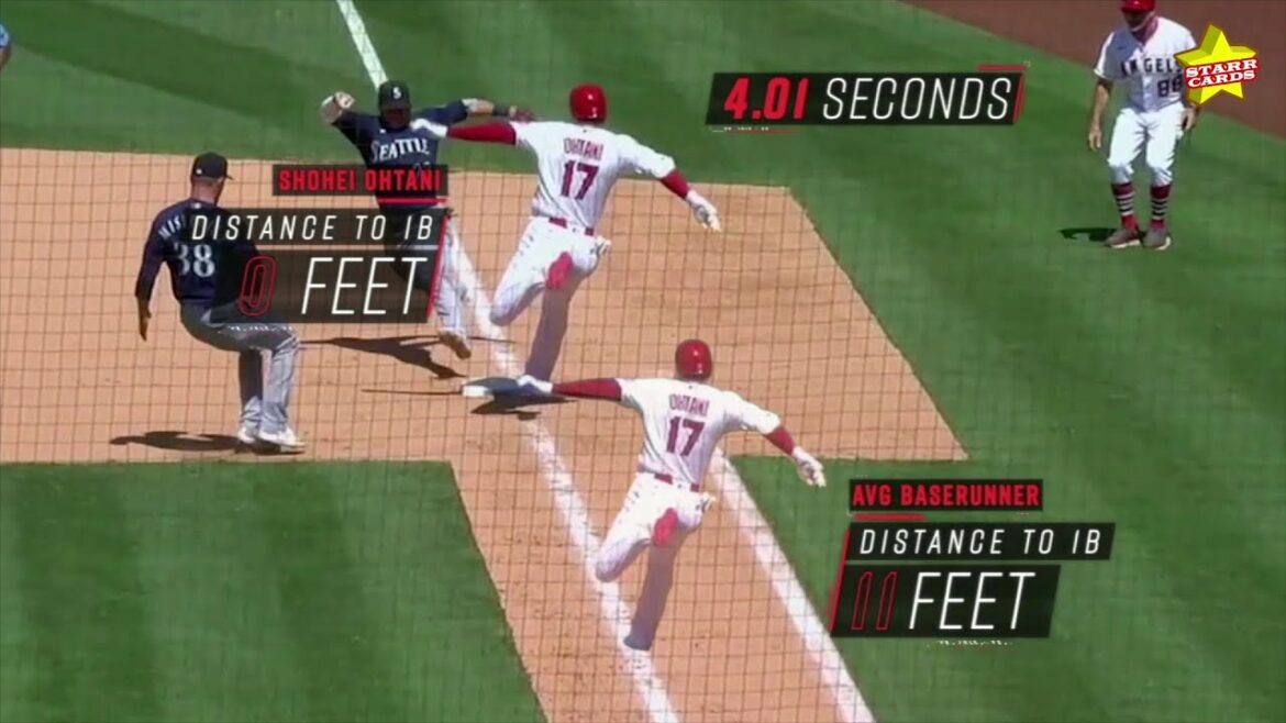 Ohtani Science: Breaking down the numbers behind Shohei's history-making season