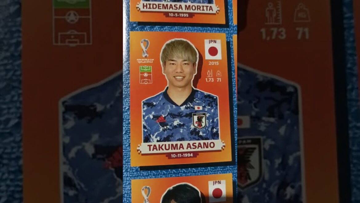TAKUMA ASANO JAPAN SCORES GOAL VS GERMANY WORLD CUP QATAR 2022 TAKUMA ASANO JAPAN SCORES GOAL VS GERMANY WORLD CUP QATAR 2022