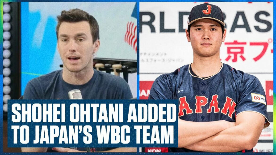 Shohei Ohtani & Yu Darvish headline players added to Japan’s WBC roster | Flippin’ Bats Shohei Ohtani & Yu Darvish headline players added to Japan's WBC roster | Flippin' Bats
