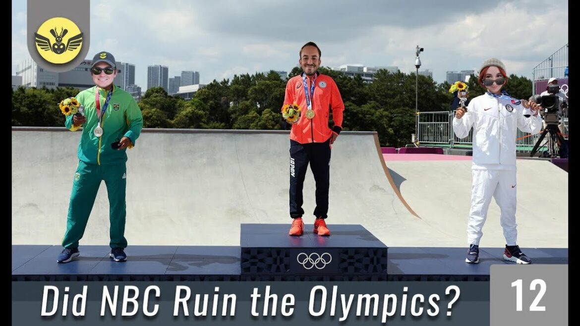 Olympic Games Tokyo 2020 Recap - Popkait's Corner #12