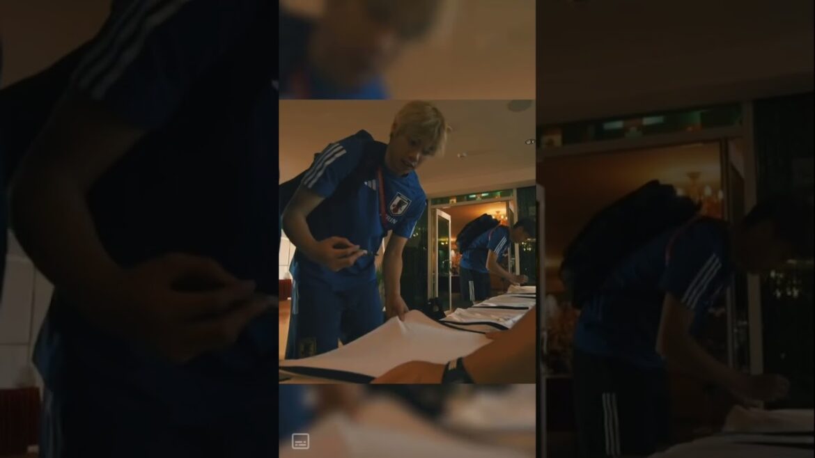 Junya Ito has a unique atmosphere