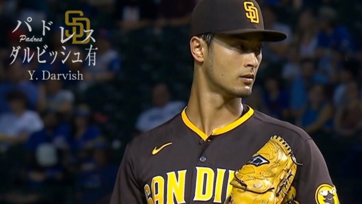 [Darvish]June 14 Ace's shout! In his first triumphant return to the home of his former home Cubs, he threw the longest 8 innings this season and won 6!