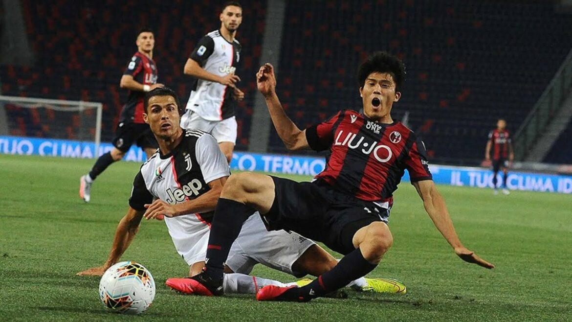 Takehiro Tomiyasu | Skills and Goals | Highlights