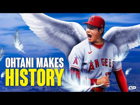 Ohtani Makes HISTORY 🔥 | Clutch #Shorts Ohtani Makes HISTORY 🔥 | Clutch #Shorts