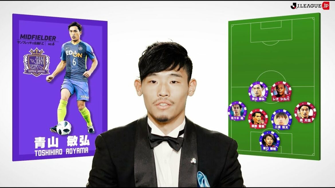 Who are Hidemasa Morita's top 11 players for the 2018 season?  !My Best Team 2018 Kawasaki Frontale Hidemasa Morita