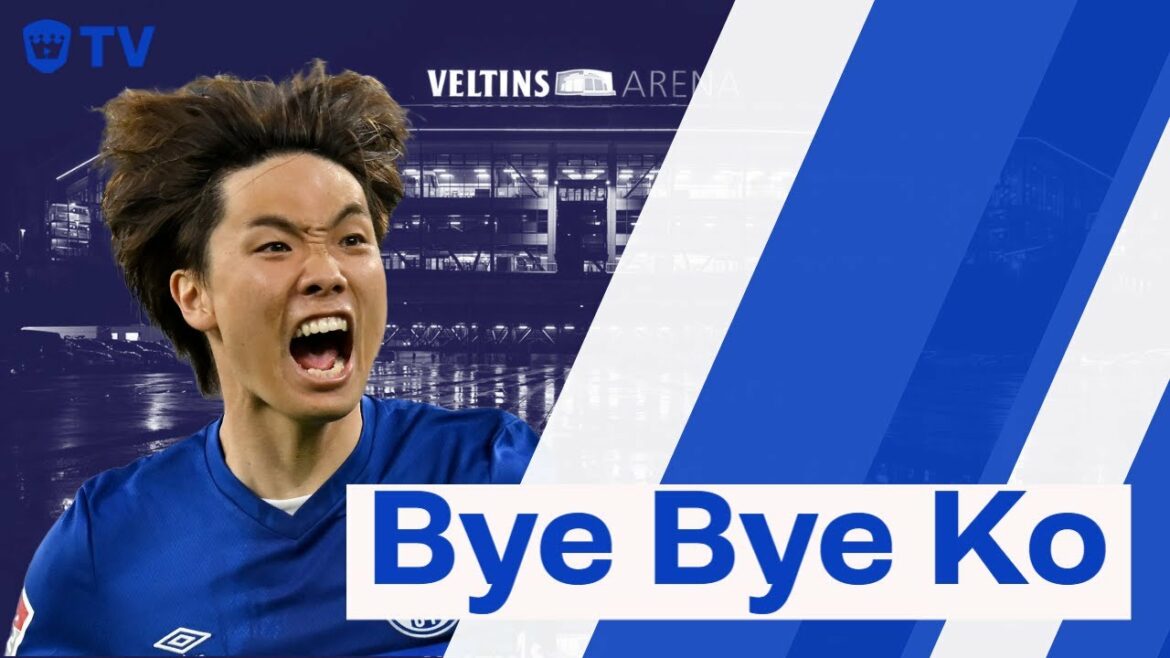 Ko Itakura leaves FC Schalke 04