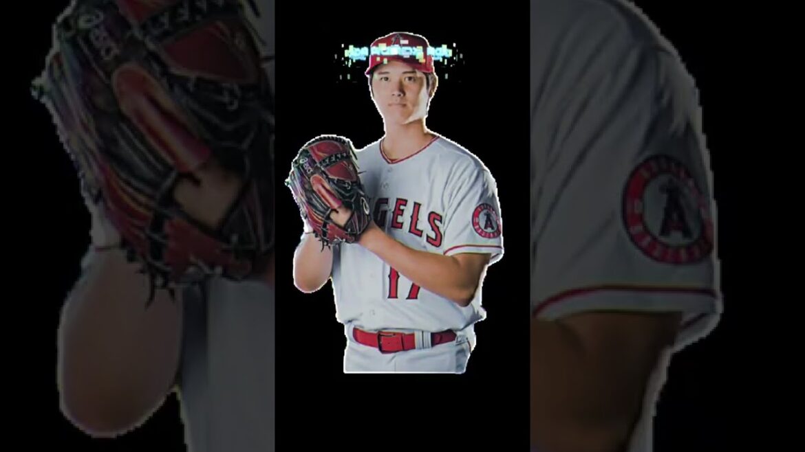 Shohei Ohtani is Showtime #shorts